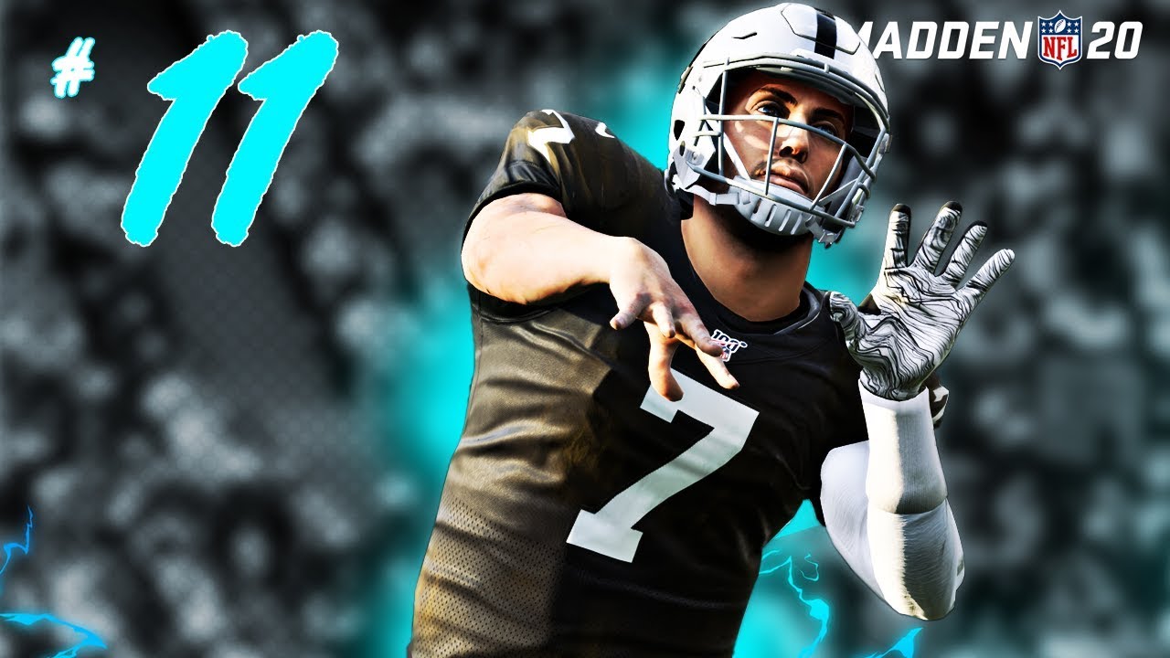 MADDEN 20 Face of the Franchise PERFECT Game + BIG