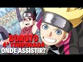 CapCut_onde assistir a 4 temporada de boruto