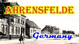 Old Photos Of Ahrensfelde, Brandenburg, Germany - Alte Fotos Von Ahrensfelde, Brandenburg