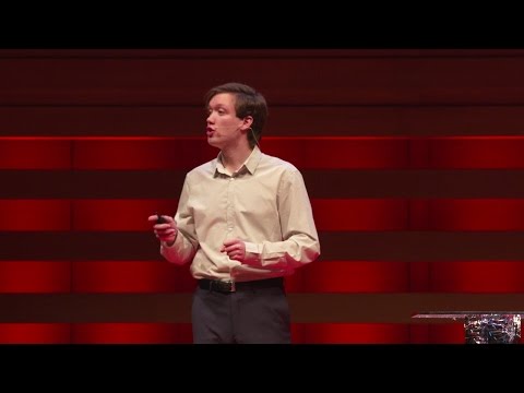 Calvin Rieder — How will our water survive? Calvin Rieder TEDxToronto