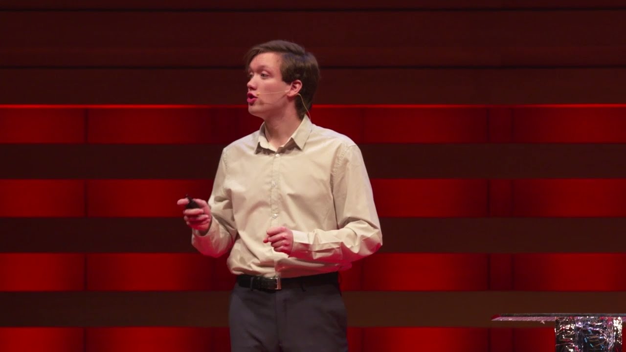 How will our water survive? | Calvin Rieder | TEDxToronto - YouTube