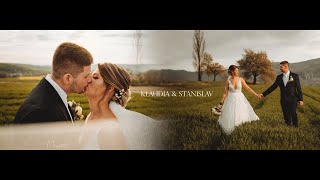 Klaudia & Stanislav / Svadobný klip - MASPhoto