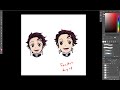 day 02 Fan art drawing exercise