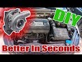 How To Make Your Turbo Sound Better!