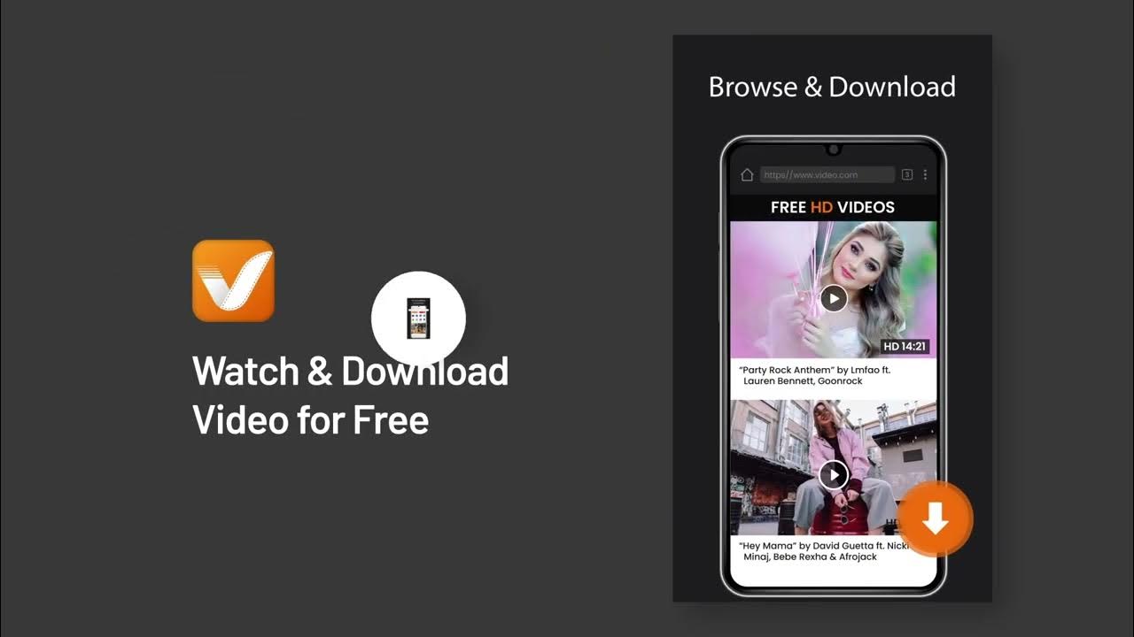Super Fast Best Video Downloader App For Smartphone 2023 - YouTube