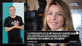 "La tregua está muy lejos de formalizarse" Teresa Bo, corresponsal de Al Jazeera.
