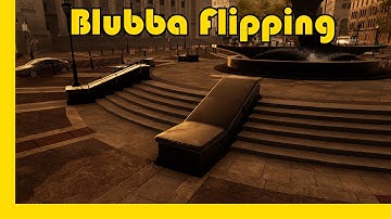 Blubba Flipping Mission Guide #sessionskatesim