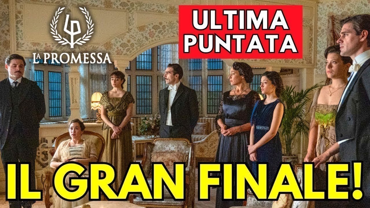 😱 IL GRAN FINALE: ARRIVA LA VERITÀ CHE NESSUNO SI ASPETTAVA:"E' SUA.." LA PROMESSA ANTICIPAZIONI