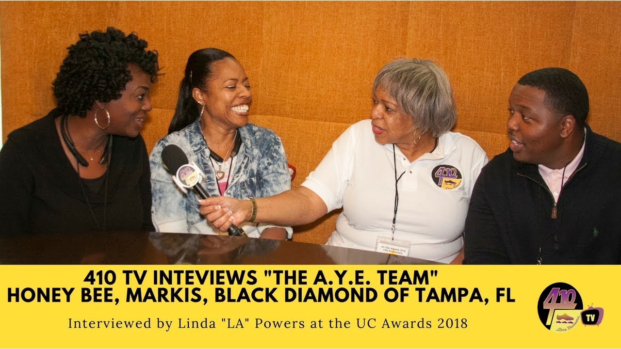 Ep 8: Interview with A.Y.E. Team Line Dance Instructors, Gibsonton, FL