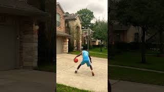 Kapkirk Does Stephen Curry Layup Package