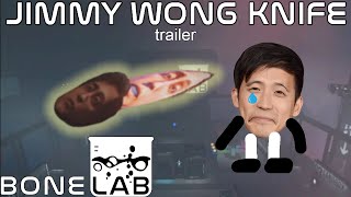 Jimmy Wong Knife Trailer