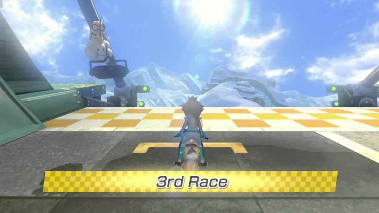 Mario Kart 8 Online Races #6 - Feat Emiru & Werey