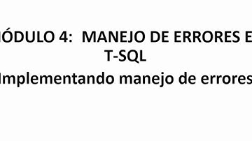 Video+15+ +Implementando+manejo+de+errores h264