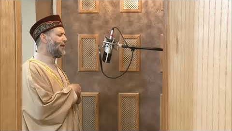 تلاوة خاشعه سورة مريم بصوت الشيخ حسن صالح صلاة التراويح فى رمضان