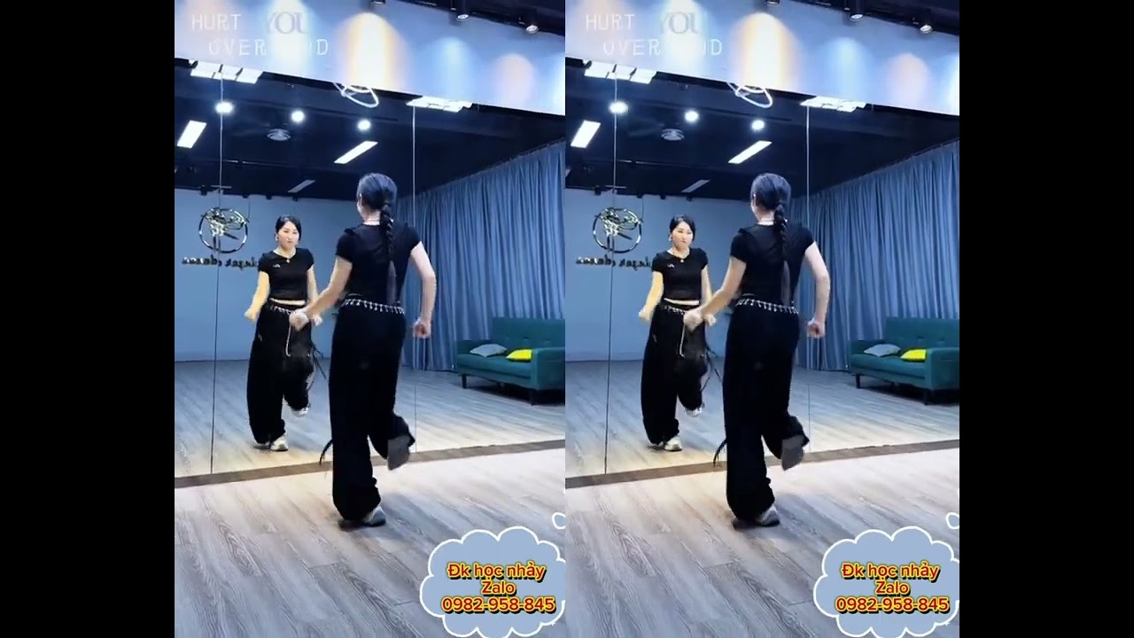 Lady electra (dân vũ trung hoa)Bản cùng hướng sôi động 