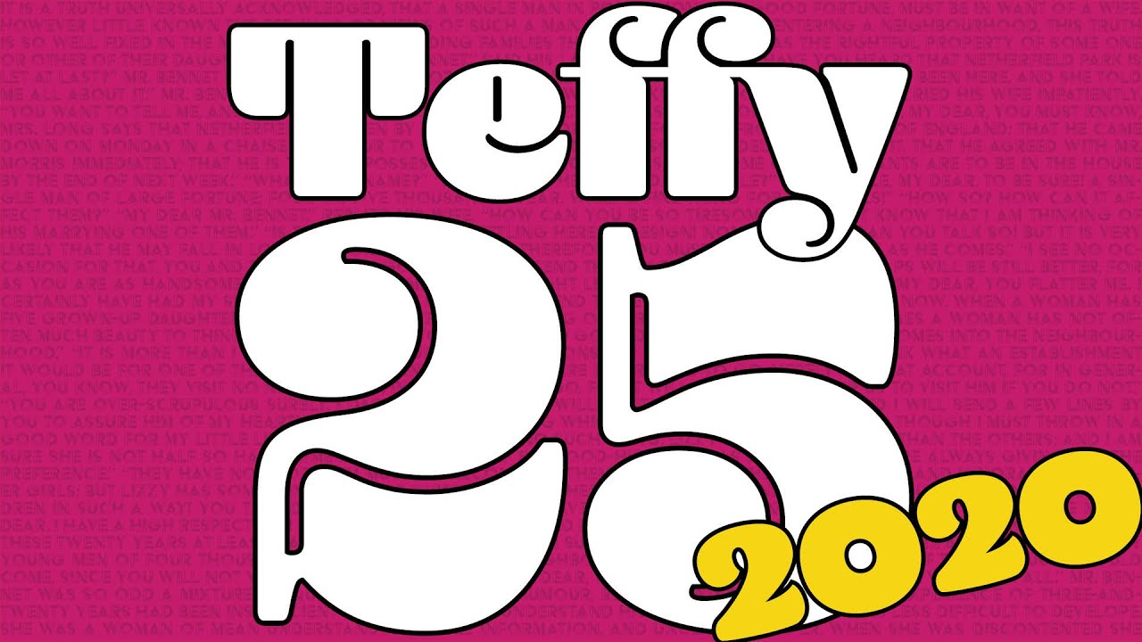 Stephanie's top 25 board games of all time - The Teffy 25 (2020) - YouTube