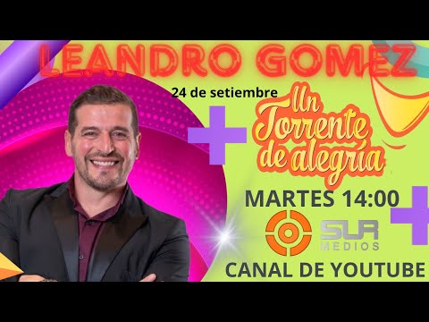 Martes cantando con alegría