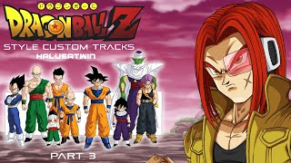 DBZ Style Themes Part 3 [1 Hour Mix of Faulconer Productions Style Music]