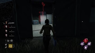 Dead by Daylight Clutch Hatch Escape