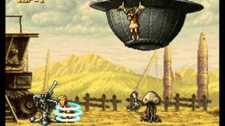 Metal Slug 3 Playthrough Part 3