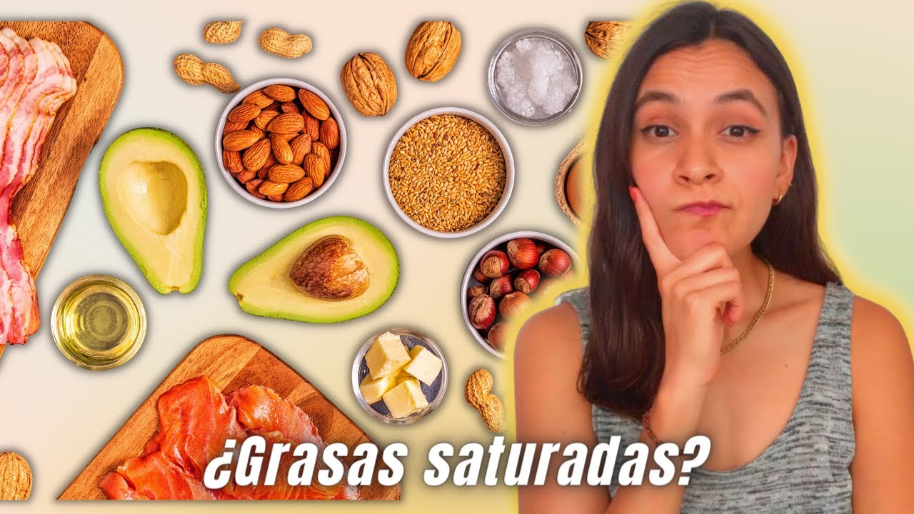 Que significa grasas insaturadas