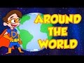 Travel Around the World with Cool School! | Cool School Compilation