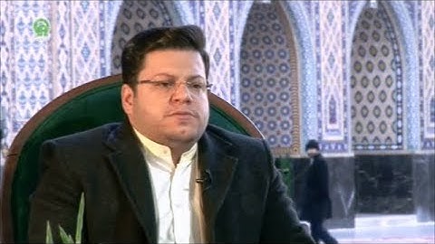 الأحزاب 45-48 - القارئ حامد عليزاده 2020