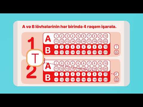 Online Lotto Oynayın: Azerbaycanda Müzakir Loto Oyunları