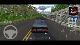 Playing Custom Car Online Drive for the First Time! 🚗 Realistic Driving Gameplay (Android/iOS) screenshot 3