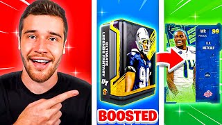 EA Sports BOOSTED These Packs! | Do They Make Coins?