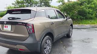 NEW 2026 NISSAN KICKS S at ORR Nissan of Hot Springs (NEW) #418698