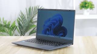 ノートパソコン PASOUL NC14J 14インチワイド Windows11 第11