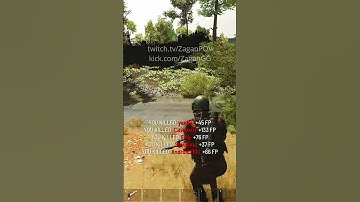 SCUM 5 kills with ONE shot #scum #scumgame #survival #pvp