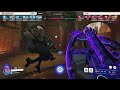 Giga heavy CC tank comp never swap by 夜貓愛睡覺030 — Overwatch Replay CEME5P