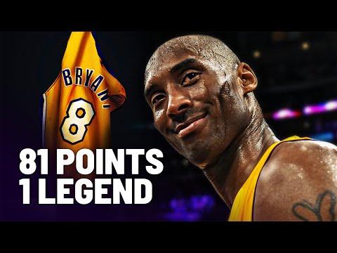 THE LEGEND OF THE 81-POINT GAME