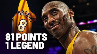 THE LEGEND OF THE 81-POINT GAME