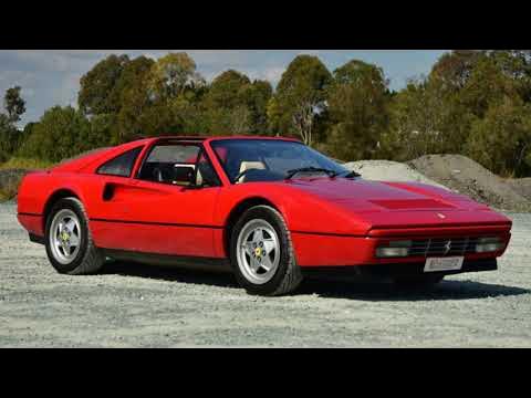 1989 FERRARI 328 GTS for sale by auction in London, United Kingdom