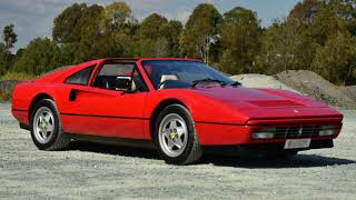 1989 Ferrari 328 Gts