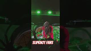 slipknot live pappy + harriet's  show 25/4/25