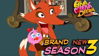 Conto De Fadas Eena Meena Deeka Desenhos Animados Para Crianças Wildbrain Em Português