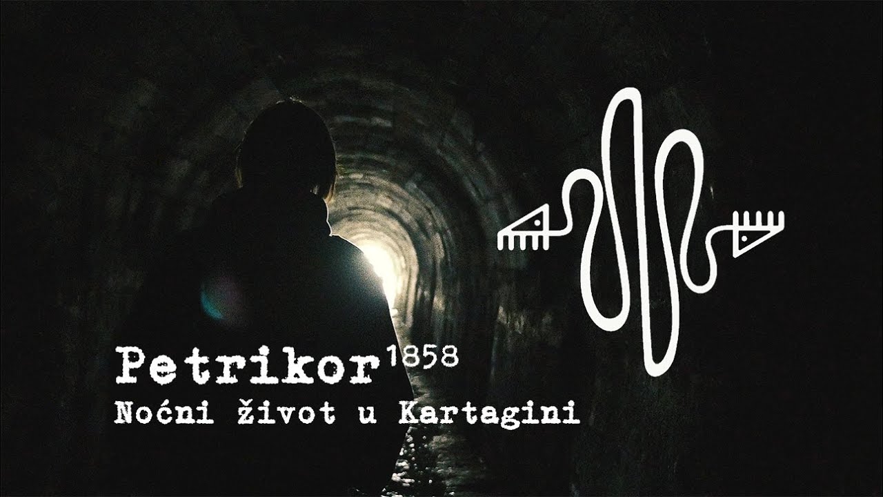 Petrikor 1858. - Noćni život u Kartagini