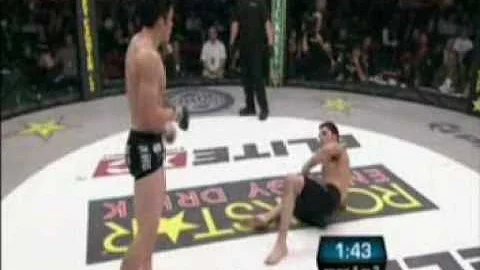 Matt Makowski vs Nick Serra