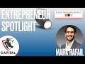 Entrepreneur Spotlight -Mark Rafail- Persistence Pays Off- From a year of No Sales to Winning Awards