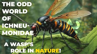 Download Lagu Ichneumonidae: Darwin Wasps, Biology, and Taxonomy. Download Lagu Ichneumonidae: Darwin Wasps, Biology, and Taxonomy.