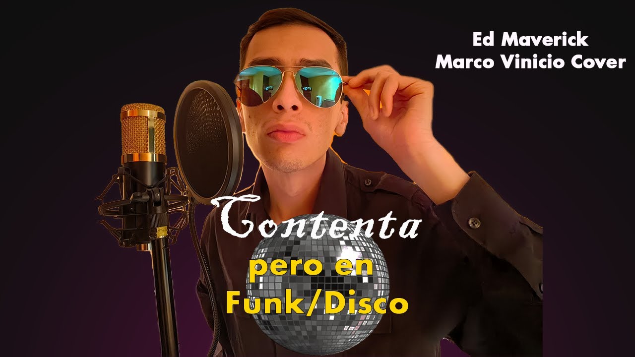 Contenta - Marco Vincio (Ed Maverick Cover)