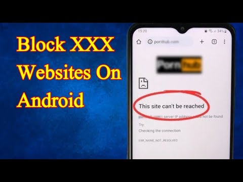 How To Block Porn Website on Android
