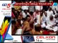KCR visits Yadagirigutta temple, reviews developmental activities