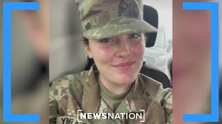 1 Guard member dies after DC shooting, the other fighting for his life: Trump | Elizabeth Vargas Rep