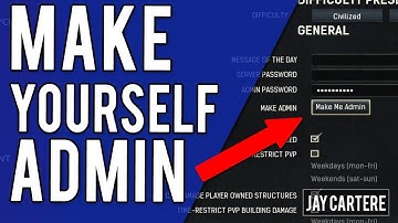 HOW TO SET YOURSELF AS ADMIN IN CONAN EXILES PS4 - CONAN EXILES PS4 ADMIN COMMAND TUTORIAL