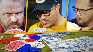 How Cheaters Cheat At Cards!